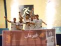 گزارش تصویری مسابقه فینال والیبال درون دانشگاهی